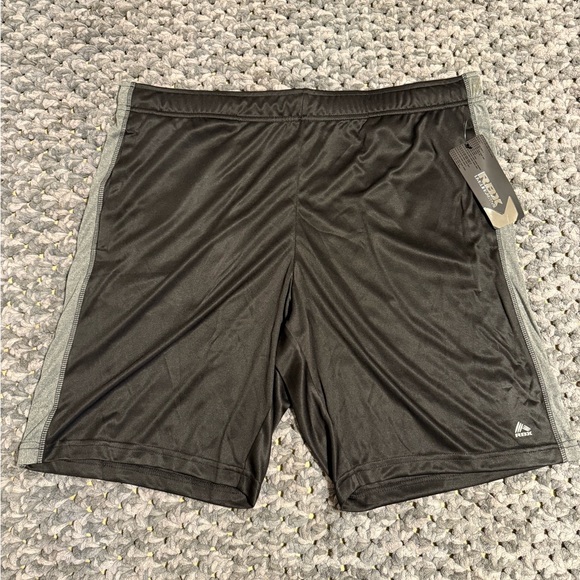 RBX Other - RBX Black and Gray Athletic Shorts